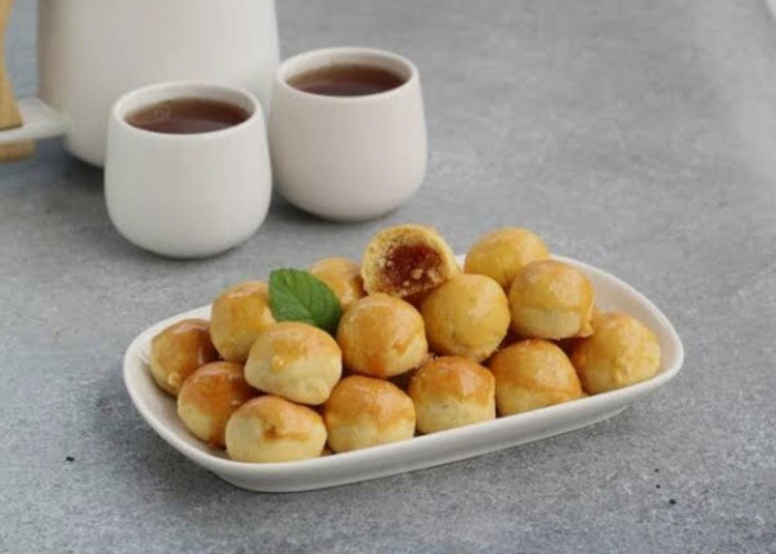 Bikin Nastar Sendiri di Rumah? Ini Cara Mudah dan Anti Gagal