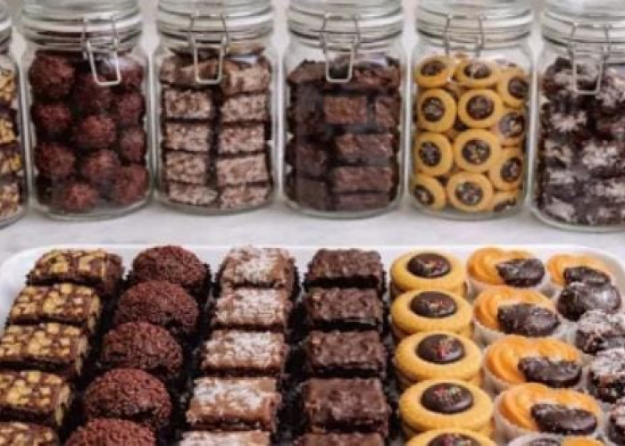 7 Ide Isian Toples Lebaran 2026: Tanpa Oven, Tanpa Mixer, Cuma Perlu Dicelup!