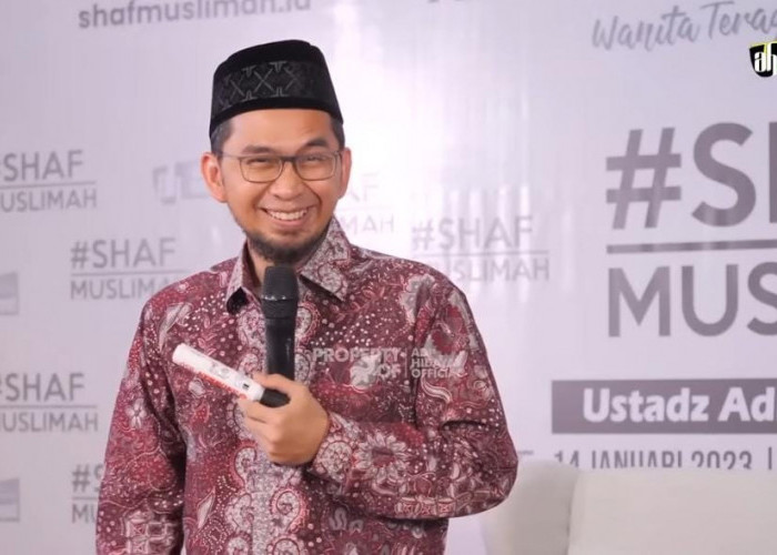Wanita dan Segala Fitrahnya: Penjelasan Ustaz Adi Hidayat yang Menggugah Hati Menjelang Ramadan