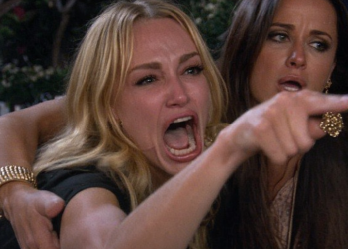 Marah tapi Nangis? Bukan Lemah, Ini yang Sebenarnya Terjadi pada Tubuhmu