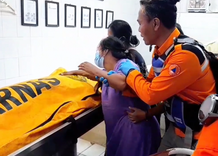 Pelajar Tenggelam Ditemukan Tak Bernyawa di Citanduy,  Korban Diduga Tersangkut Kayu di Dalam Sungai 
