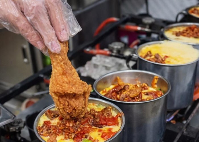 Eksplorasi Rasa di Kota Kembang: Rahasia Kuliner Enak yang Wajib Kamu Coba Saat ke Bandung