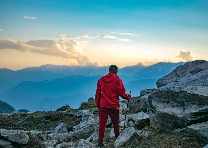 Rahasia di Balik Berhasilnya Mendaki Gunung: Tips Naik Gunung yang Wajib Anda Ketahui!