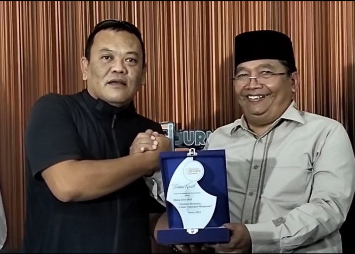 Bambang Hidayah Diusung Gerindra Dan Hanura di Pilkada Banjar, Mulai Gencar Lakukan Komunikasi