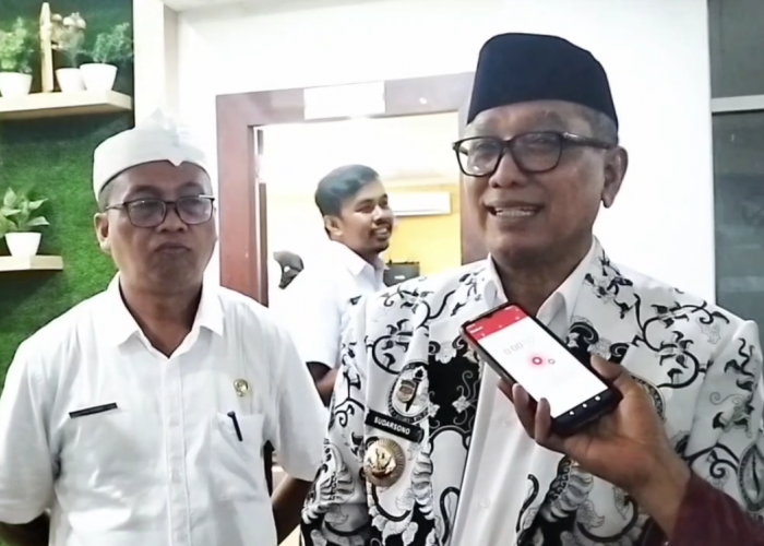 Wali Kota Tak Tahu Kasus 4 Motor Dinas Digadaikan Oknum, Janji Akan Segera Panggil Camat dan Kades 