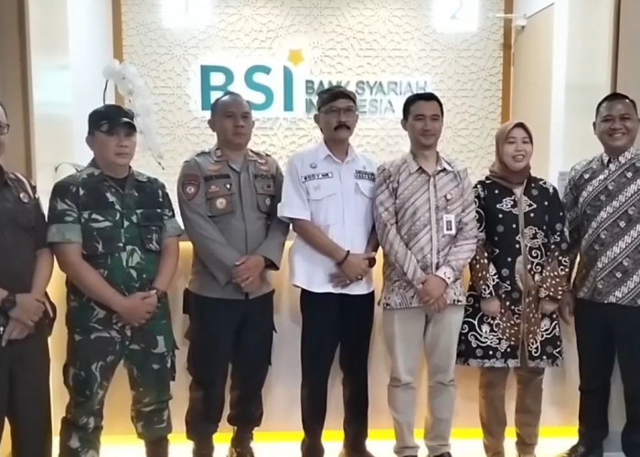 Hindari Pinjol Ilegal, BSI Banjar Berikan Pinjaman Tanpa Agunan