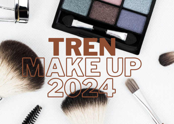 Prediksi Tren Make Up 2024, Lengkap Mulai Warna Lipstik Hingga Riasan Mata