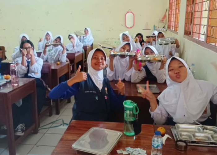 Distribusi MBG Dinilai Ganggu Jam Belajar Mengajar, Pembagian MBG Bisa Habiskan 1 Jam Pelajaran 