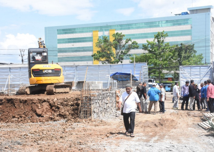 Tak Tempuh Perizinan, Pemkot Tegaskan Pembangunan dan Operasional Padel Bakal Dihentikan