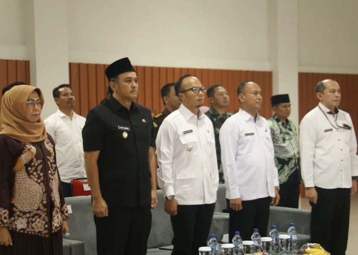 Semester Pertama Pemerintahan Viman-Diky Diklaim Berhasil, Banyak Event Berdampak Ekonomi dan Promosi Daerah