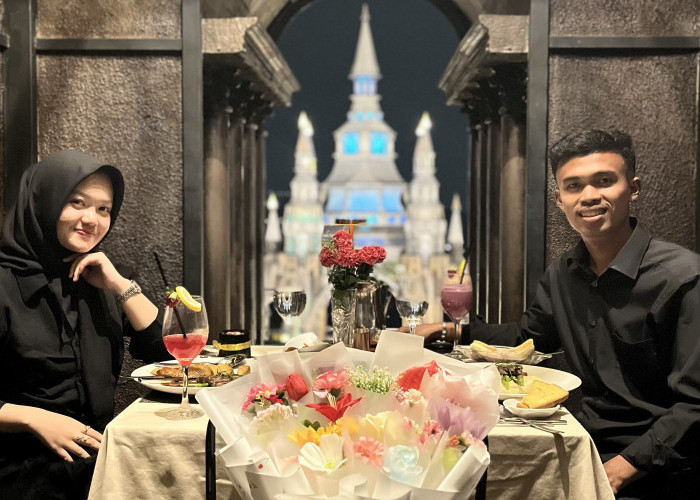 Sepiring Hidangan, Sejuta Cerita: Menikmati Luxe Experience Secara Mindful dan Etiket saat Dinner Fine Dining