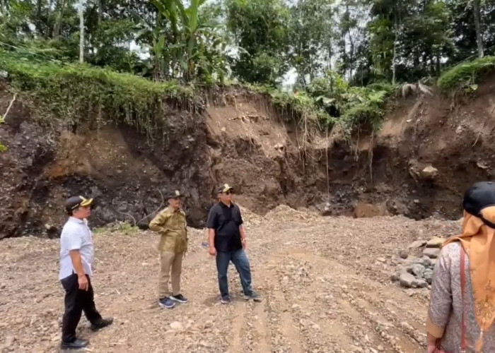 Wali Kota Tasik Sebut Galian Pasir Kewenangan Provinsi, Pemkot Hanya Sebatas Pengawasan dan Rekomendasi