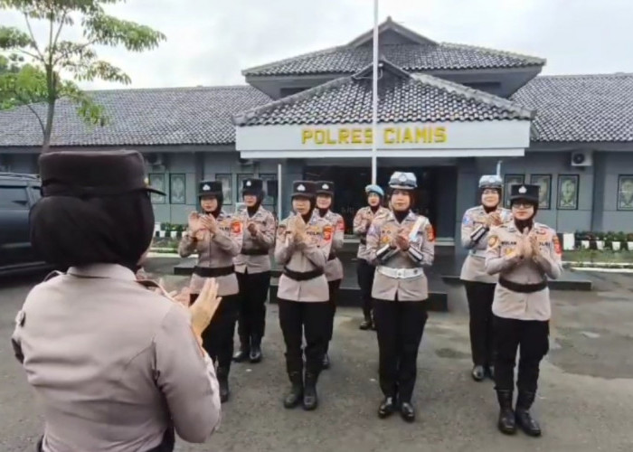 Patroli Mojang Lodaya Polres Ciamis Lebih Humanis, Wujudkan Rasa Aman dan Nyaman Bagi Masyarakat