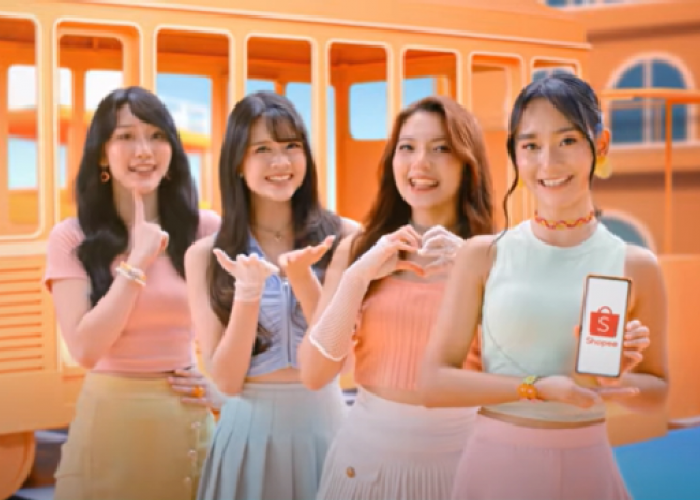 Tampil Stylish dan Ceria, JKT48 di MV Shopee “Lebih Hemat, Lebih Cepat” Bikin Susah Move On!
