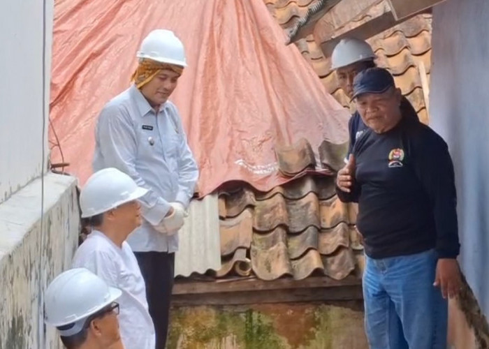 HUT ke-24 Kota Tasikmalaya, 31 Rumah Tidak Layak Huni Dapat Bantuan Bedah Rumah ASA Tasik 