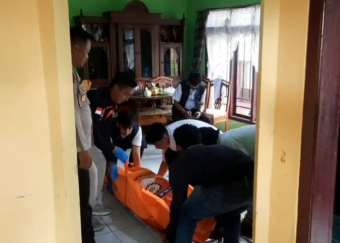 Pria di Tasikmalaya Ditemukan Meninggal Dengan Luka Sayatan di Leher, Begini Kronologinya