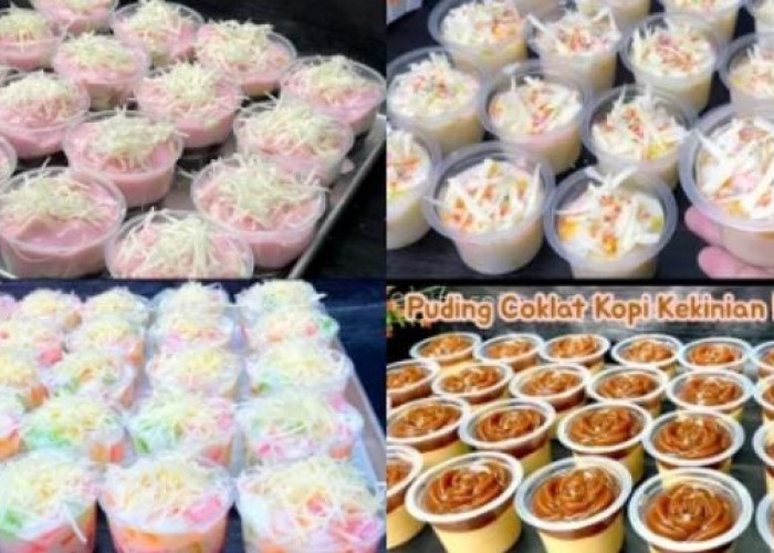 Bosan dengan Kolak? Intip 4 Resep Dessert Modern yang Super Gampang Bikinnya!