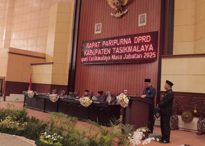 Pemkab Tasik dan DPRD Sinergi Bangun Pemerintahan Pro Rakyat, Fokus Infrastruktur, Pendidikan dan Kesra