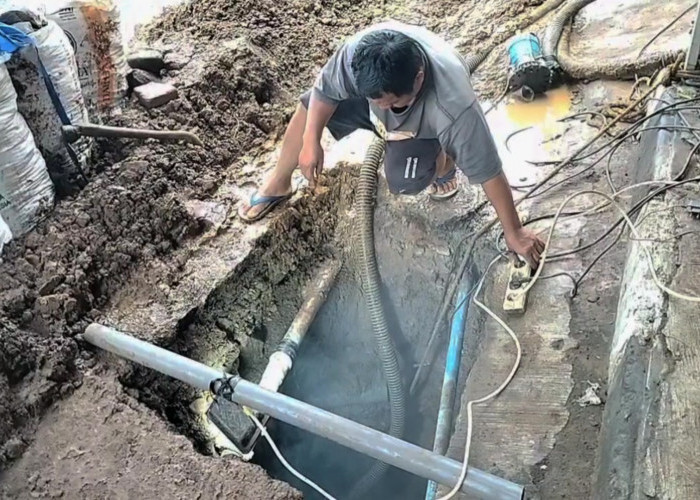 ingkatkan Pendapatan dan Pelayanan, Perumdam Tirta Anom Banjar Bentuk Tim Pendeteksi Kebocoran