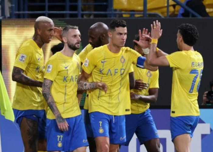 Gaya Serang Mematikan: Analisis Taktik dan Kedalaman Skuad Al-Nassr yang Menakutkan Lawan
