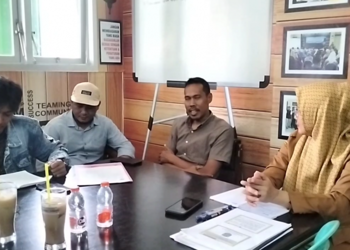 POSNU Dorong Pelaku Gadai Motor Plat Merah Disanksi Tegas, Dinas PMD Tunggu Rekomendasi Inspektorat