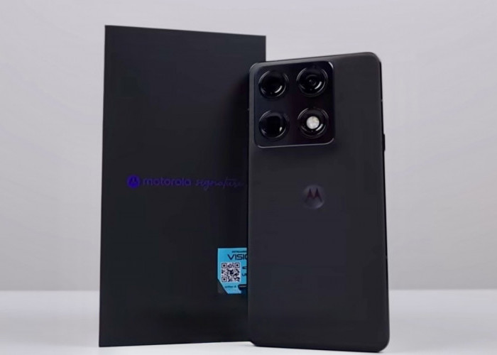 Bongkar Rahasia Motorola Signature 2026: Benarkah HP Setipis 7mm Ini Bisa Libas Game Berat?