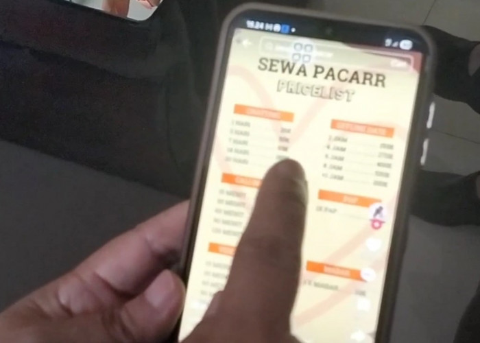 Satpol PP Banjar Pantau Aktivitas Live Jasa Sewa Pacar, Cegah Aktivitas Melanggar Perda 