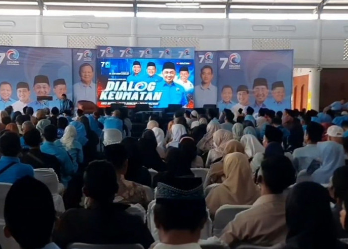 Gelar Dialog Keumatan, KIM Optimis Prabowo-Gibran Menang Satu Putaran