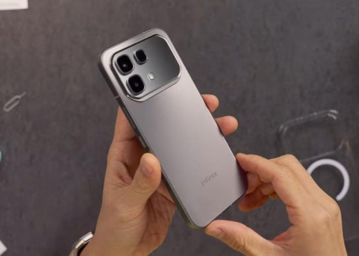 Infinix Keluar Zona Nyaman! Snapdragon Masuk, Harga Naik Layak Disebut Note Series Paling Ambisius?