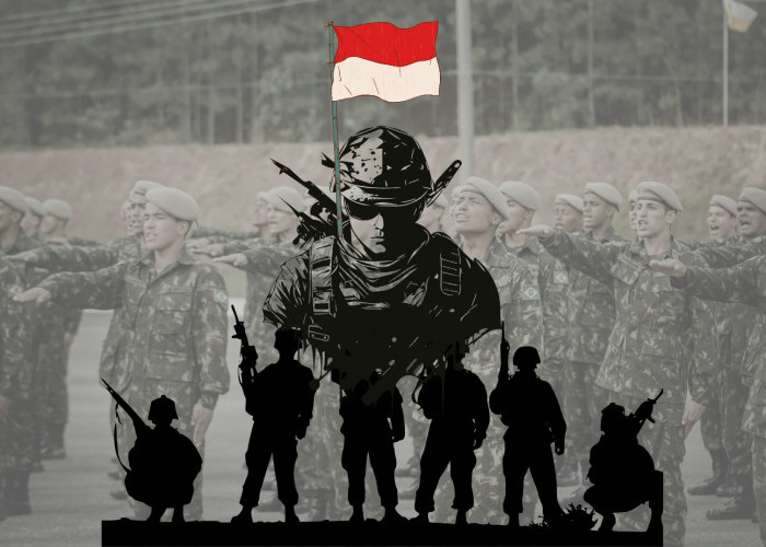 Tips dan Trik Lolos Seleksi Administrasi Masuk TNI, Lengkap dengan Syarat Fisik Menjadi TNI 2024