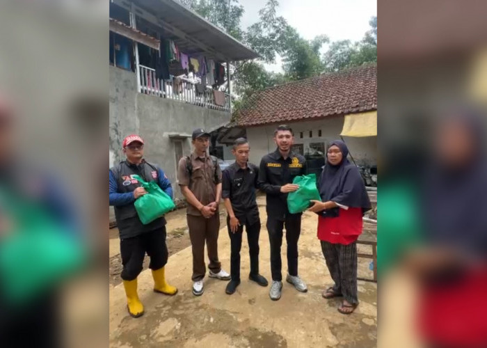 Tinjau Lokasi Bencana, Dewan Dorong Solusi Konkret, Pemkab Tasikmalaya Diminta Lakukan Normalisasi Sungai