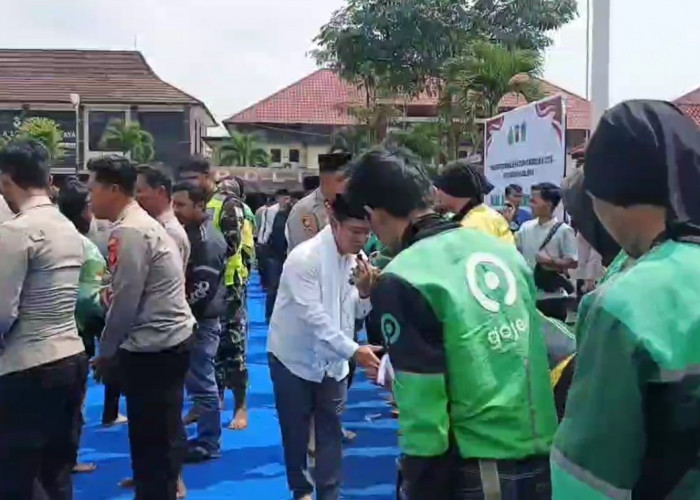 Stop Anarkis, Ulama Kab. Tasikmalaya Serukan Perdamaian, Imbau Hindari Huru-Hara Saat Berunjukrasa