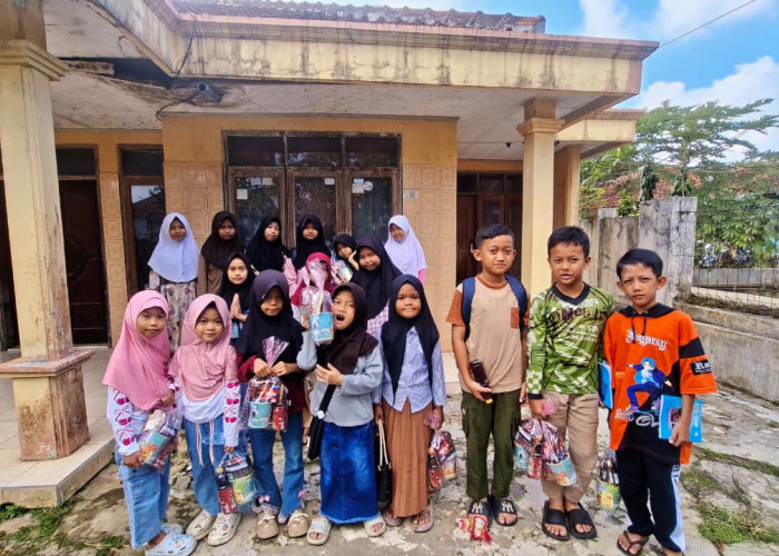 Profil Rumah Singgah Bumi Sawargi : Dari Tempat Sederhana Menjadi Wadah Anak untuk Belajar