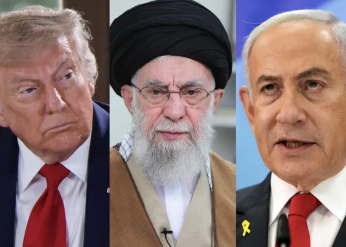 Iran vs Israel vs Amerika: Perang Agama atau Perebutan Kuasa Dunia? Fakta yang Jarang Dibahas