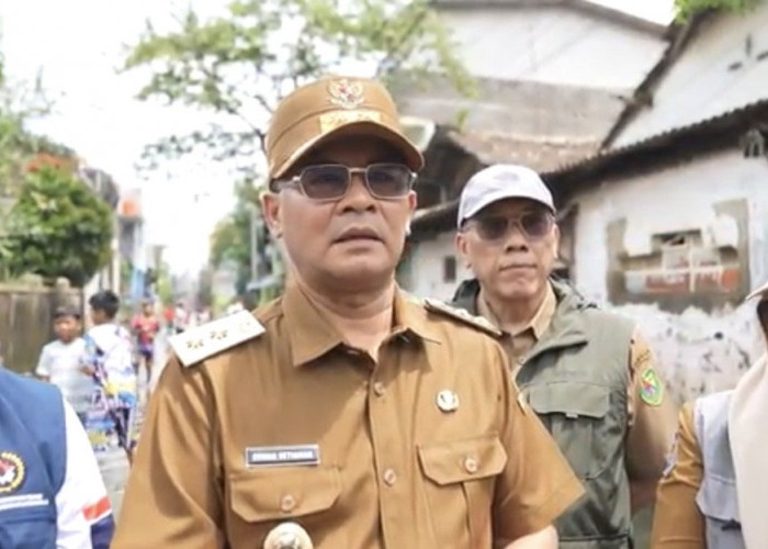 Penanganan Banjir Bandung Selatan Harus Libatkan Banyak Pihak, Wagub Jabar: Hentikan Sementara Izin Perumahan