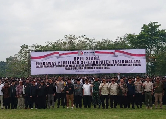 Pemkab Tasikmalaya 100 Persen Siap Laksanakan Pilkada 2024, Begini Penjelasannya