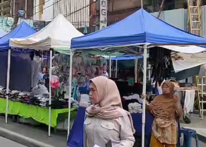 Soal PKL Dadakan di Jalan HZ Mustofa Pemkot Normatif, Wali Kota Sebut Masalah PKL Tidak Hanya di Kota Tasik