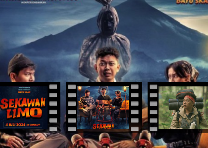 Film Sekawan Limo Horor Komedi Terbaru yang Akan Menghantui Layar Bioskop Indonesia, Ini Dia Sinopsisnya!