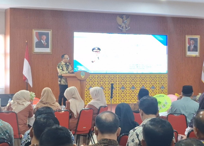 Wali Kota Targetkan Angka Kemiskinan Turun Jadi Satu Digit, Sinergikan Program Daerah Dengan Pemerintah Pusat 