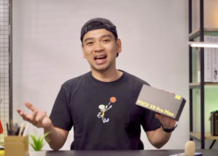 Poco X8 Pro Max: Spek Gahar, Harga Santai. Tapi Emang Worth It Buat Semua Orang?
