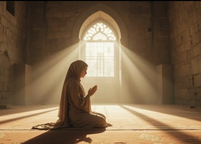 Ingin Doa Cepat Terkabul? Ini Dia Doa Lirih yang Bikin Langit Terbuka