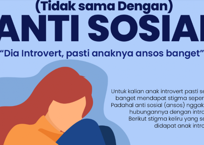 Apa Itu Introvert ? Kenali Ciri-Cirinya Disini