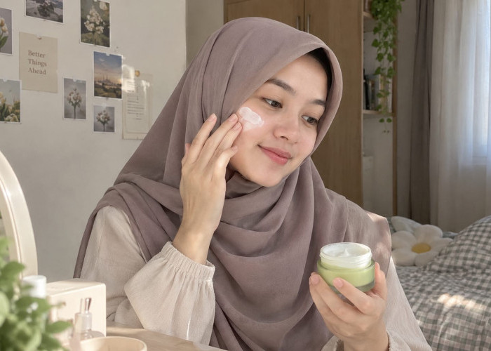 Benarkah Krim Dokter Bikin Ketergantungan? Ini  yang Perlu Diketahui!