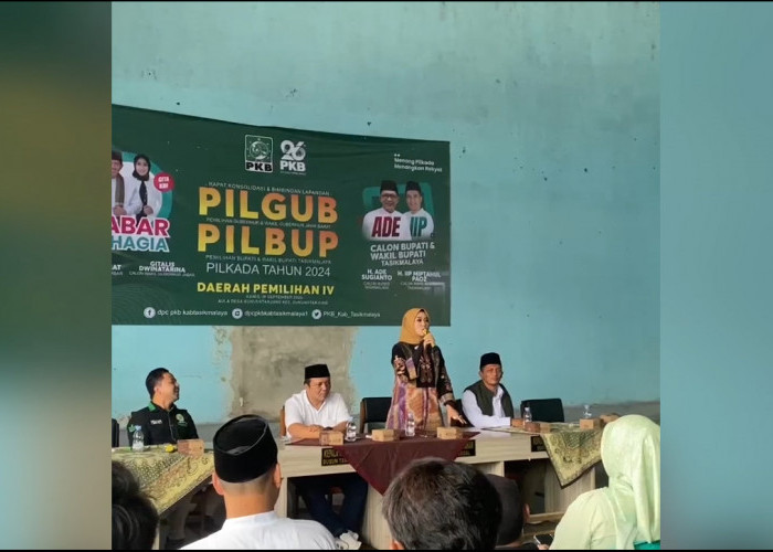 Bakal Calon Wakil Gubernur Jabar Gita Soroti Minimnya Faskes dan Kasus Kekerasan Pada Perempuan