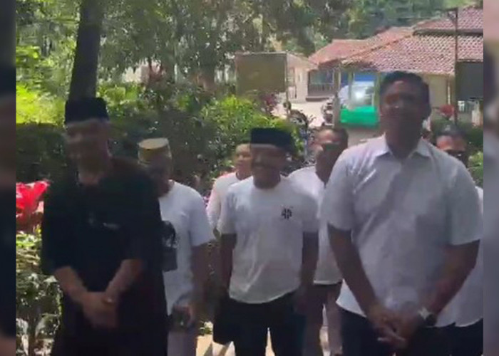 Ziarah Leluhur Sukapura, Spirit Baru Hipmi Kab. Tasikmalaya Ajak Pengusaha Muda Teladani Perjuangan Leluhur