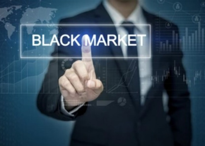 Awas Tergiur ! Mengungkap Dampak dan Ancaman dari Perdagangan Black Market