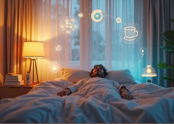 Begadang Dianggap Biasa, Padahal Diam-Diam Menggerogoti Tubuh, Ini Alasan Tidur Cukup Tak Bisa Ditawar