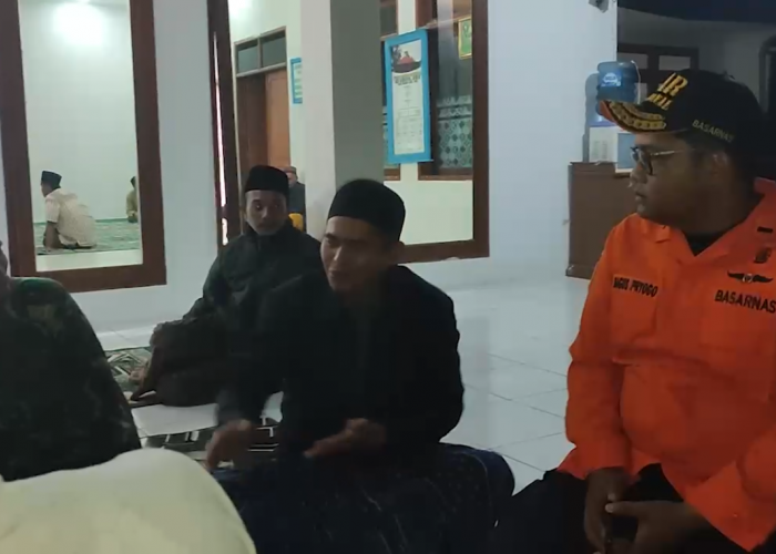 Korban Selamat Longsor Salawu Sempat Mimpi Dikejar Singa, Saat Kejadian Dua Rekannya Berada di Tengah Sawah
