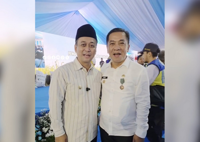 Kabupaten Tasik Raih Peringkat Ketiga Nasional Produksi Beras, Didedikasikan untuk Seluruh Petani