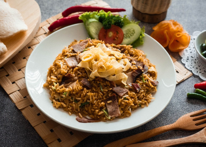 Resep Nasi Goreng Sederhana yang Enak. Gak Pake Ribet dan Mahal! 